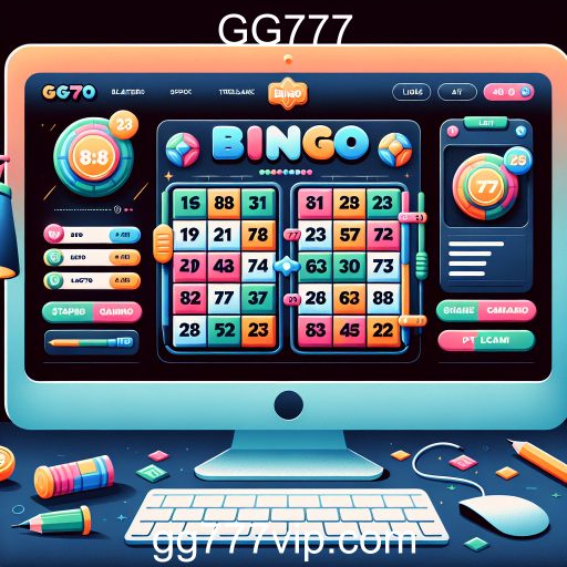 Descubra o Mundo do Bingo Online no GG777